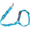 thumbnail image 3 of GHSDFBB Adjustable Car Dog Leash (Electric Blue), 3 of 4
