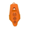 thumbnail image 4 of Almencla Pinces de Pêche Fourreau Pinces de Pêche Poche de Rangement Pince de Pêche Robuste Sac Orange, 4 of 8
