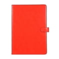 thumbnail image 1 of Crazy Horse Texture Horizontal Flip Leather Case With Buckle Holder Card Slots Wallet Photo Frame For Ipad 9.7 2018 / 2017, 1 of 5