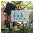 thumbnail image 3 of Water Level Sensor Alarm System 1/2" 3/4" 1" Brass Smart Valve 4pcs Sensitive Water Sensor ,Easy to Use, 3 of 6