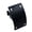 Black, variant on Motorcycle Swingarm Side Mount Curve License Plate Bracket for Honda RC51 CBR900 929 954 RR
