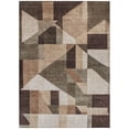 thumbnail image 2 of Addison Rugs Chantille Indoor/Outdoor Transitional Geometric Brown Machine Washable Rectangle Rug, 10' x 14', 2 of 8