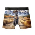 thumbnail image 2 of Welcome Fall Western Cowboy Cane Corso Enjoys Majestic Autumn All Over Print Boxer Briefs Underwear for Men Dad Italian Mastiff Dog Lover Gifts Idea - 01007, 2 of 6
