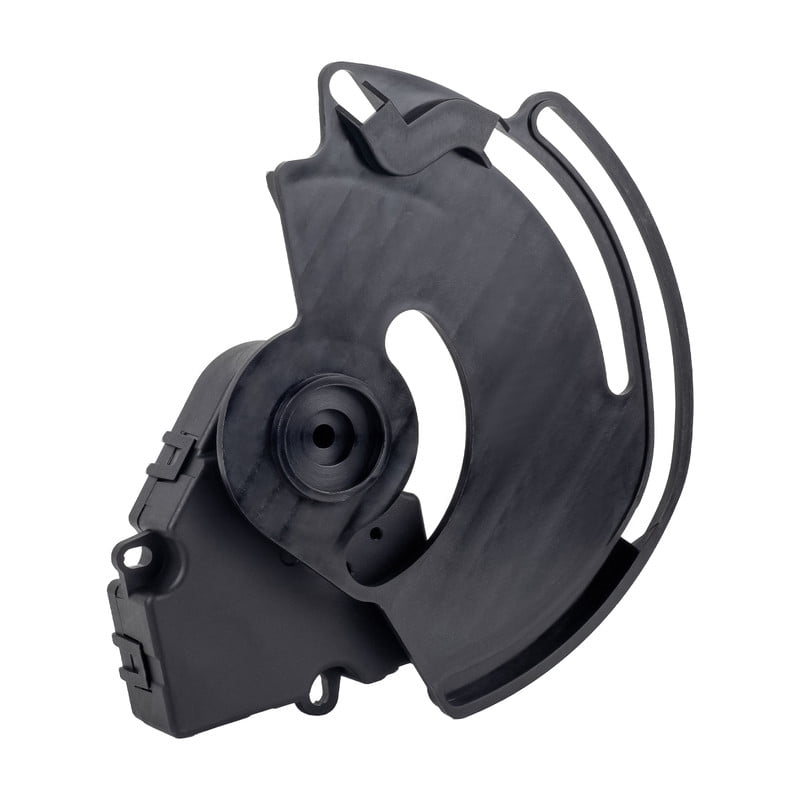 ISA HVAC Air Blend Door Actuator 604-112 For Cadillac Chevrolet Silverado Sierra GMC Hummer Replacement for 604112 1573952 15-73952 52495593 89018374