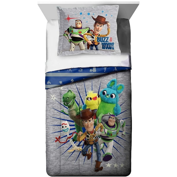 buzz lightyear twin bed set