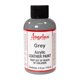 thumbnail image 1 of Pintura acrílica Angelus para cuero, 120 ml, gris (paquete de 1), 1 of 9