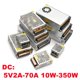 thumbnail image 2 of Fuente de alimentación LED DC 5V/10W 15W 25W 50W 100W 200W 300W 350W Fuente de alimentación conmutada Transformador AC DC SMPS, 2 of 5