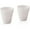 White, variant on Radicaln Green Onyx Marble Shot Glasses 2" Set of 2 – Handmade Whiskey Glasses, Tequila Shot Glasses & Liquor Glasses for Cocktails, Bar & Drinkware Accessories