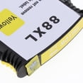 thumbnail image 3 of funtasica Smooth Print Ink Cartridge for K8600, L7480, L7580, L7590 Yellow, 3 of 7