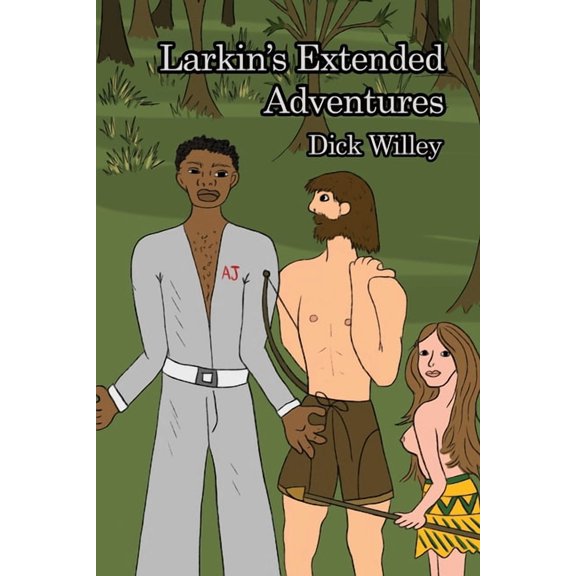 Larkin's Extended Adventures (Paperback)