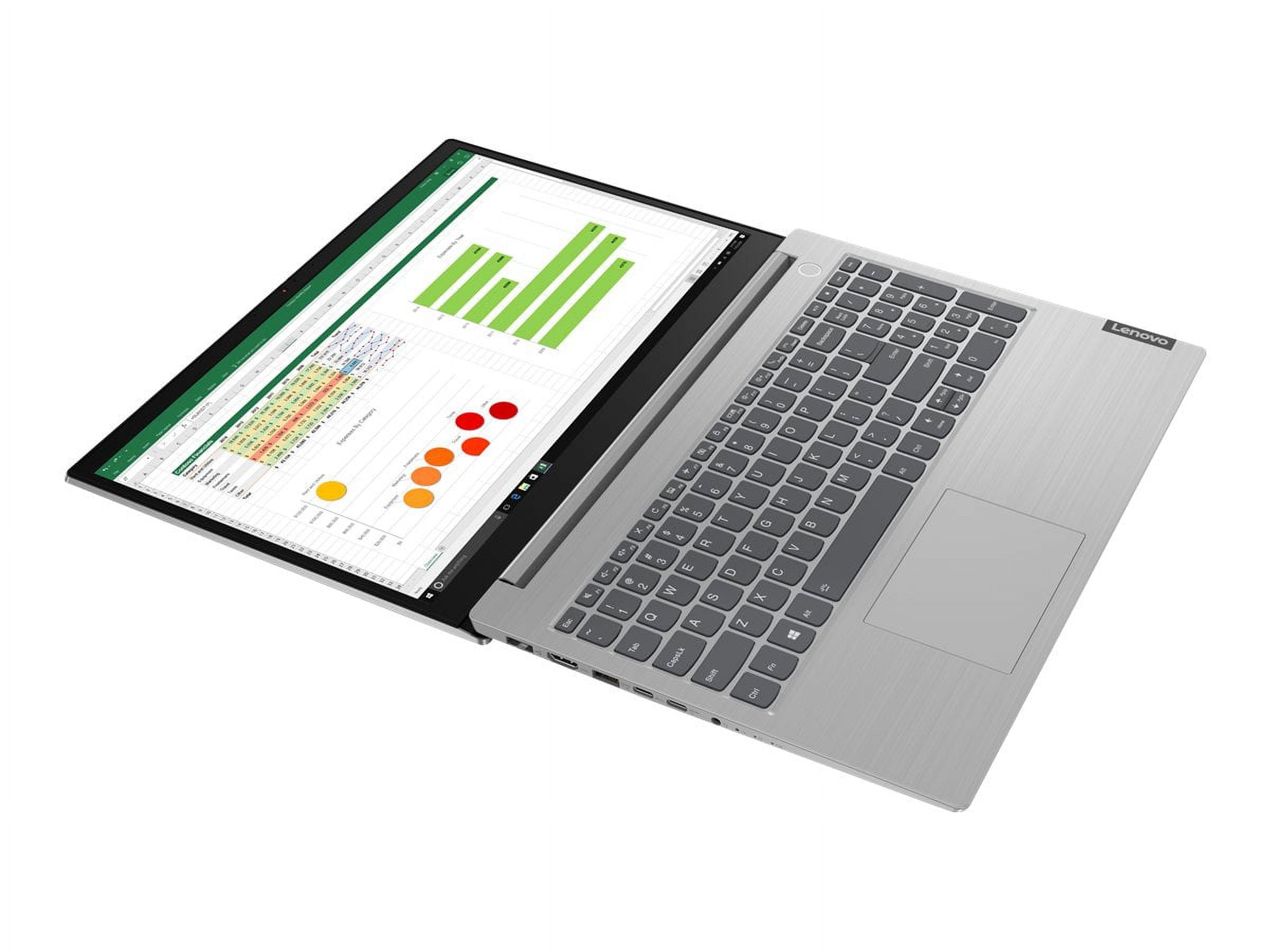Lenovo ThinkBook 15-IIL 20SM - Intel Core i7 - 1065G7 / up to 3.9