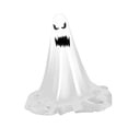 thumbnail image 2 of Decoración de Halloween fantasma de pie aterrador Strade Fareast Limited Estilo E, 2 of 8
