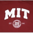thumbnail image 2 of MIT Hoodie Officially Licensed Hooded Sweatshirt, 2 of 4