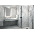 thumbnail image 3 of Moen One-Function Rain Shower Head with Immersion Technology, 6.75-Inch, Chrome, 3 of 6