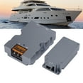 thumbnail image 1 of GigE Passive PoE Injector Set, Passive PoE Adapter Kit Overvoltage Guard Rugged  Compatibility ESD Shielding  for Home, 1 of 7
