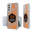 thumbnail image 5 of Houston Dynamo FC Galaxy Paisley Clear Case, 5 of 5