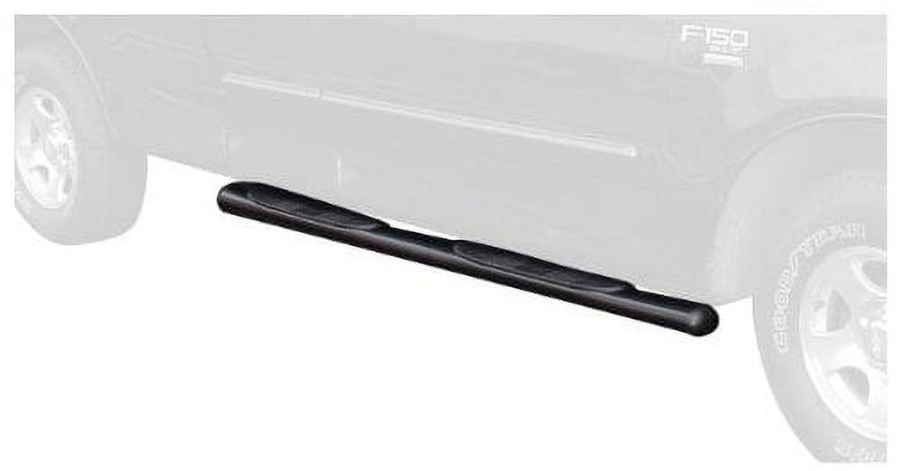 ARIES 4" Oval Side Bars Fits select: 2002-2008 DODGE RAM 1500, 2003-2009 DODGE RAM 2500
