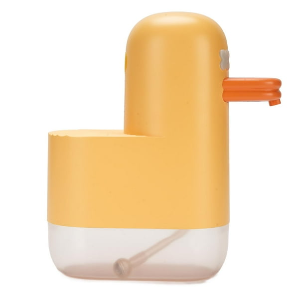 Dispensador De Espuma Automática De Pato Lindo Dispensador De Jabón Inteligente De Mano Inteligente Para La Cocina De