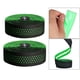 thumbnail image 3 of Cinta para manillar de bicicleta de carretera EVA PU, 2 unidades, antivibración, con 2 tapones Verde, 3 of 9