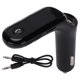 thumbnail image 1 of Adaptador Bluetooth para coche S7, llamada manos libres, reproducción de música inalámbrica, transmisor FM para IOS, 1 of 8