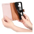 thumbnail image 2 of Funda Tipo Cartera De Piel Con Cierre Cruzado Con Cierre De, 2 of 8