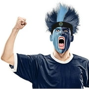 MLS Fuzzy Head Wig, Union