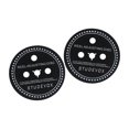 thumbnail image 1 of 2PCS Hub Adapter Spacer 1.1mm Spacer for Reel to Reel Tape Recorders 1.1mm, 1 of 5
