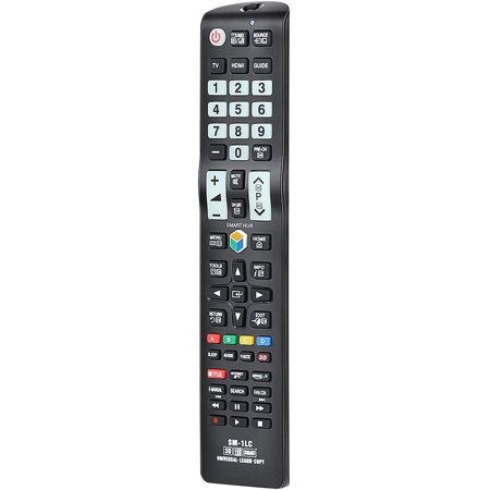 Gvirtue BN59-01199F AA59-00666A AA59-00741A Replace Remote Control All Samsung LCD HDTV 3D Smart TVs Models