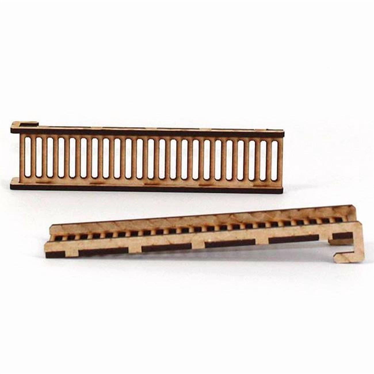 Laser Craft Workshop LCW1340 Sector 38 2 Story Ladders - Pack of 2
