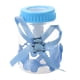 thumbnail image 2 of 100Pcs BiberÓN Dulces Suministros para Fiestas Botella de AlimentaciÓN para BebÉS Favores de Boda Y Caja (Azul ), 2 of 5