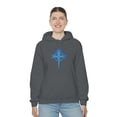 thumbnail image 5 of Blue Cross Hoodie, 5 of 9