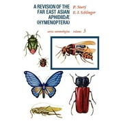 Series Entomologica: Revision of the Far East Asian Aphidiidae (Hymenoptera) (Hardcover)