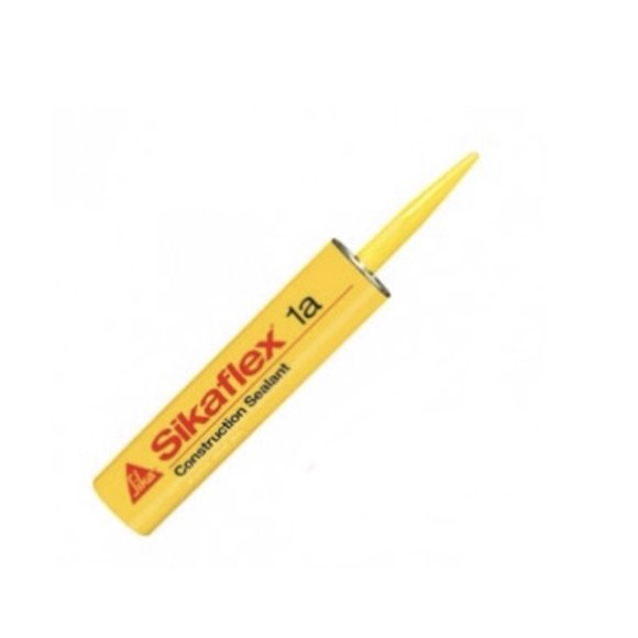 Sikaflex 1a Polyurethane Sealant, 10.1 fl. oz. Cartridge, White