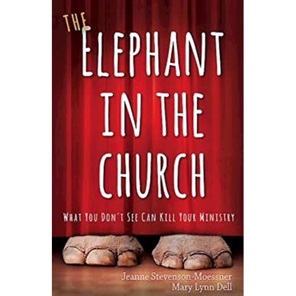 Pre-Owned The Elephant in the Church: What You Don't See Can Kill Your Ministry (Paperback) 1426753217 9781426753213