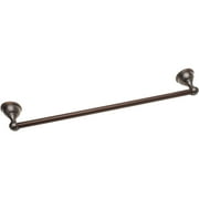 Hampton 4-Piece Bath Accessory Kit, Tuscan Bronze