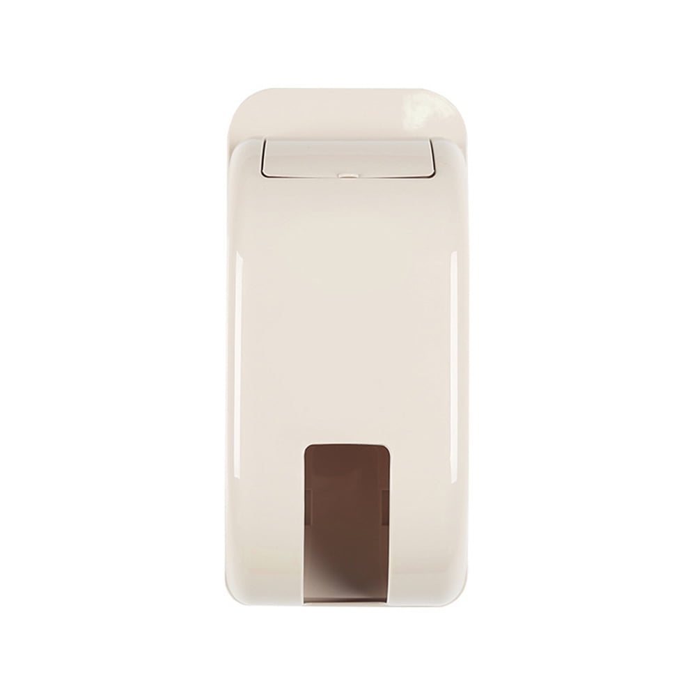 Kitchen Grocery Plastic Bag Holder and Dispenser for Plastic Bags Easy Wall Mount Bag Saver