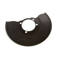 ACDelco 94775729 - Brake Dust Shield Fits 2016 Chevrolet Colorado