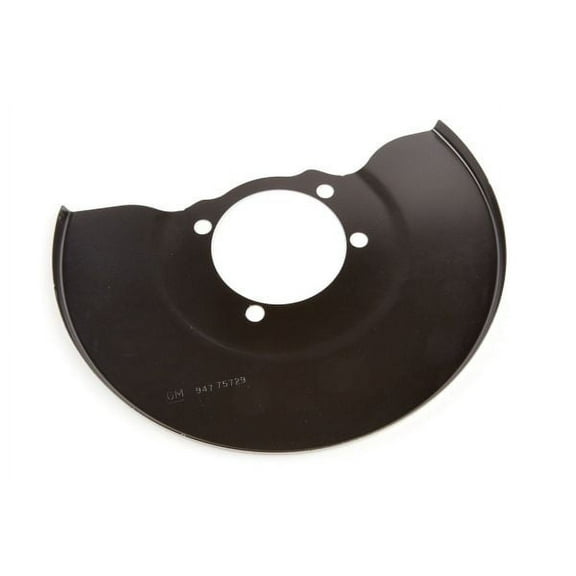 ACDelco 94775729 - Brake Dust Shield Fits 2016 Chevrolet Colorado