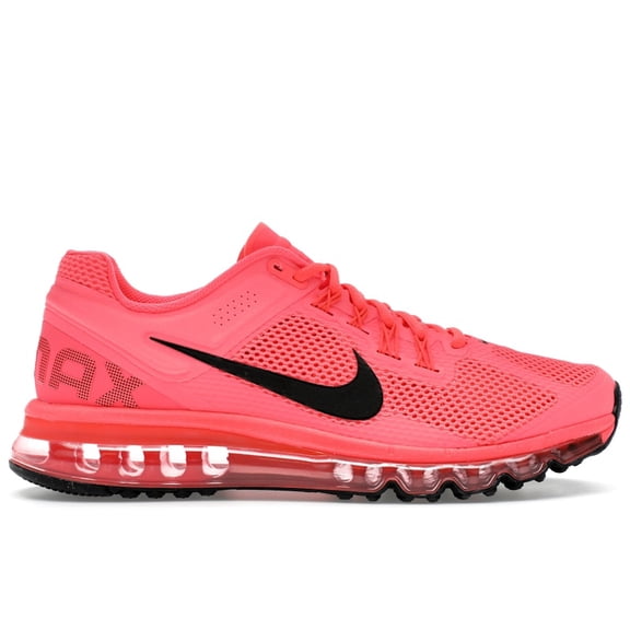 Nike Men's Air Max 2013 Hot Punch Running Shoes, from StockX