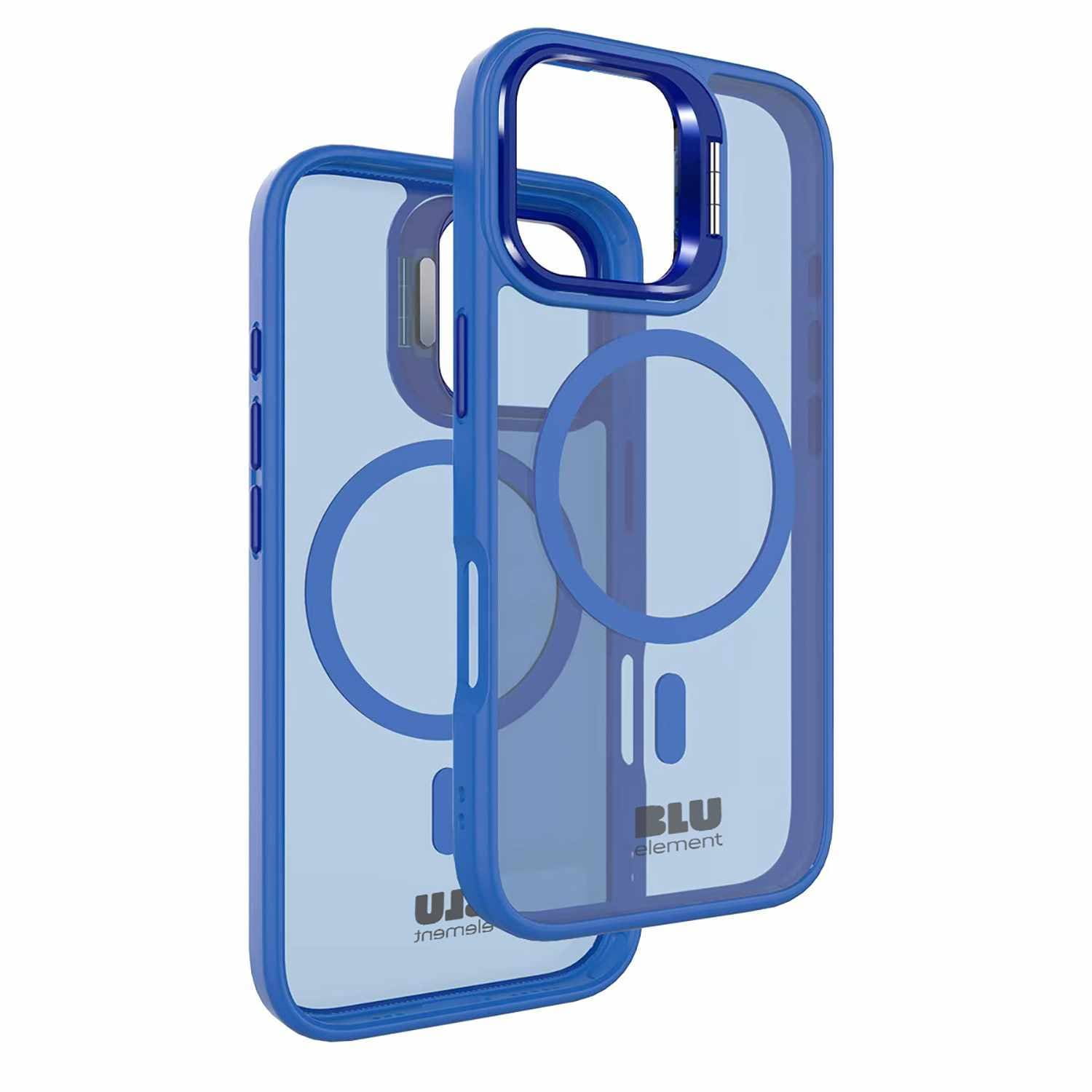 Blu Element Chromatic Kick MagSafe Case Light Blue for iPhone 17 Pro
