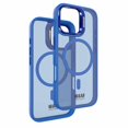 thumbnail image 3 of Blu Element Chromatic Kick MagSafe Case Light Blue for iPhone 17, 3 of 5