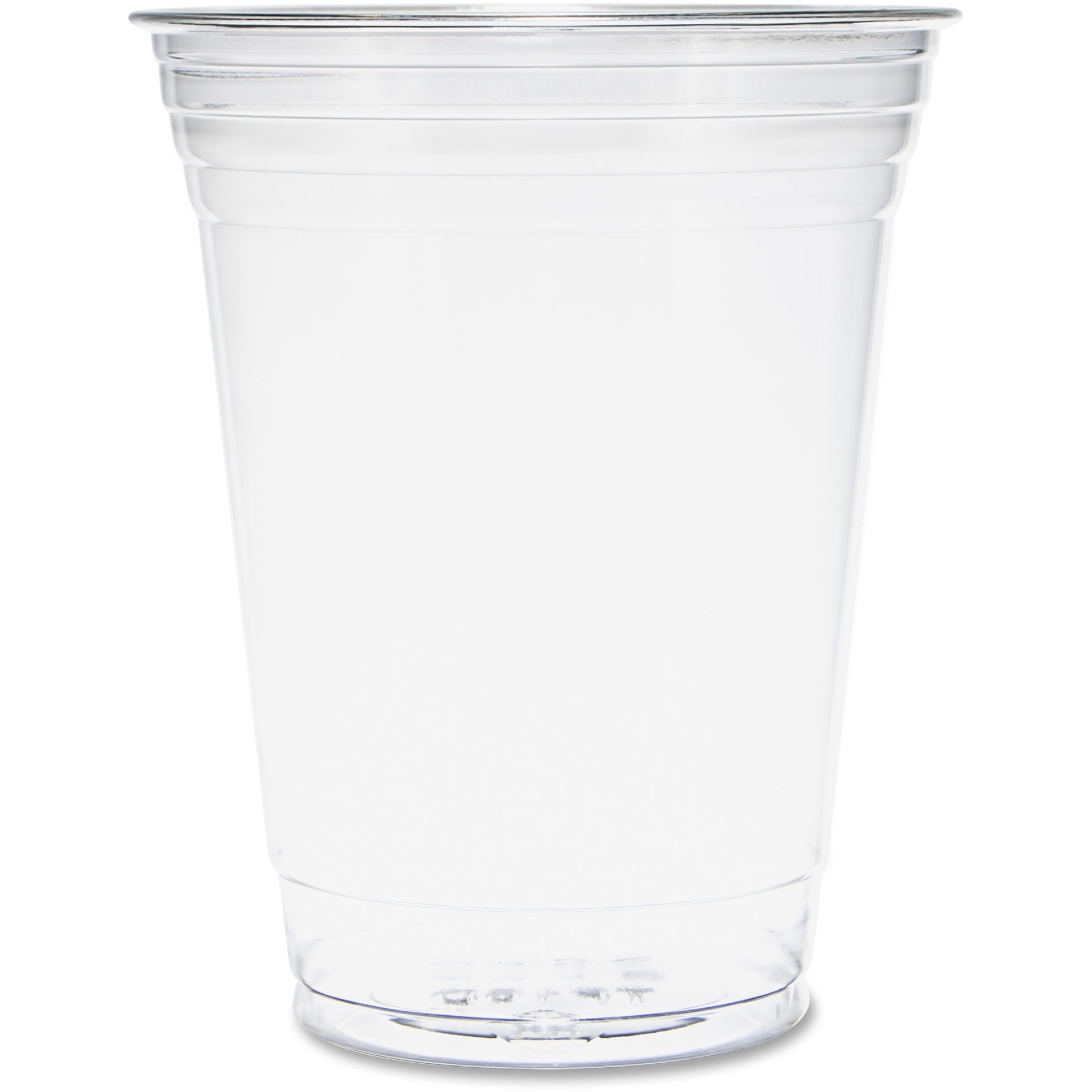 clear plastic solo cups with lids