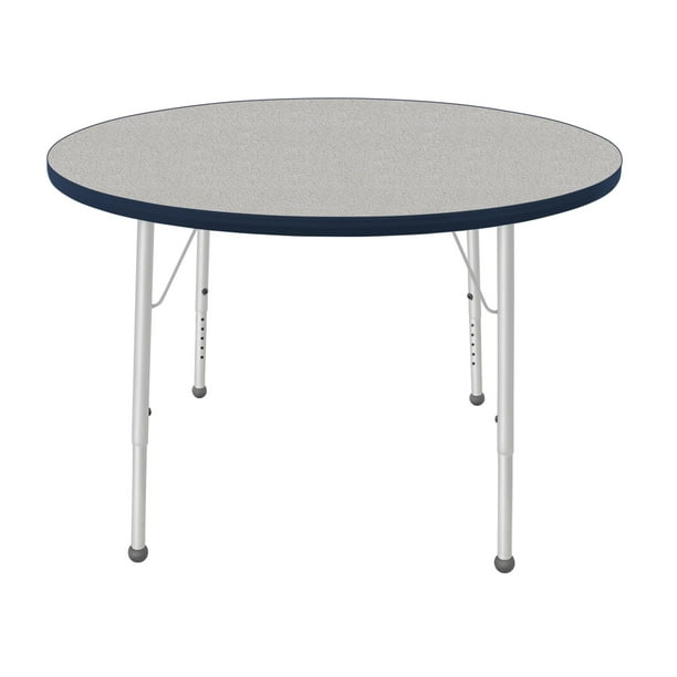 Mahar 42'' Round Classroom Table