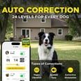 thumbnail image 6 of Dogtra SMART Fence Wireless Dog Fence System - No Subscription, App Alerts, Waterproof, Dogs 35 lbs and over, 6 of 11