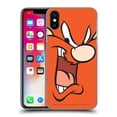 thumbnail image 1 of Head Case Designs Officially Licensed Looney Tunes Full Face Yosemite Sam Hard Back Case Compatible with Apple iPhone X / iPhone XS, 1 of 7