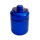 thumbnail image 1 of Caja de pastillas de aluminio resistente al agua Sunnimix Azul soporte para tableta llavero, 1 of 5