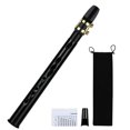thumbnail image 1 of Miniature Saxophone ABS Multifunctional Portable Mini Pocket Sax for Practice and Performance, 1 of 4
