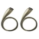 thumbnail image 1 of Extension de Pelo Hairdo Color Pop Plateada Paquete de 2 18 Inch, 1 of 1