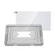 thumbnail image 4 of high quality2 Pack Screen Protectors For Nintendo Switch 2, Anti-Scratch Film Tempered Glass Screen Protector for Switch 2 Accessories, 4 of 5