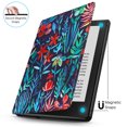 thumbnail image 5 of Case for Kindle 10th Generation - Slim & Light Smart Cover Case with Auto Sleep & Wake for Amazon Kindle E-reader 6" Display, 10th Generation 2019 Release (Jungle Flower), 5 of 7